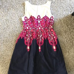 Lilly Pulitzer cocktail dress
